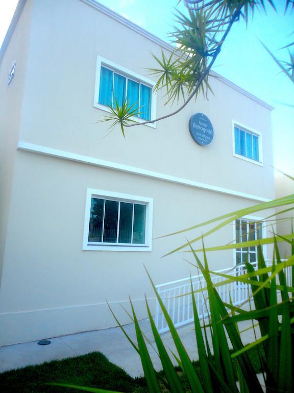 Hostel Borogodo Fortaleza  Exterior photo