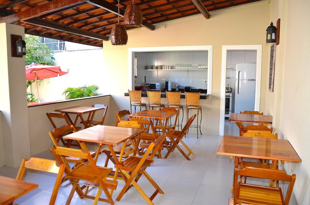 Hostel Borogodo Fortaleza  Exterior photo