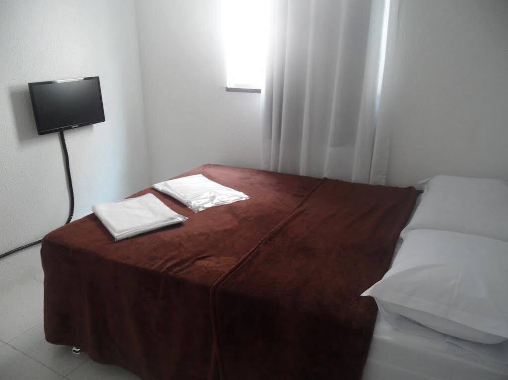 Hostel Borogodo Fortaleza  Exterior photo